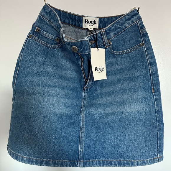 Rouje Denise Skirt - Picture 1 of 4